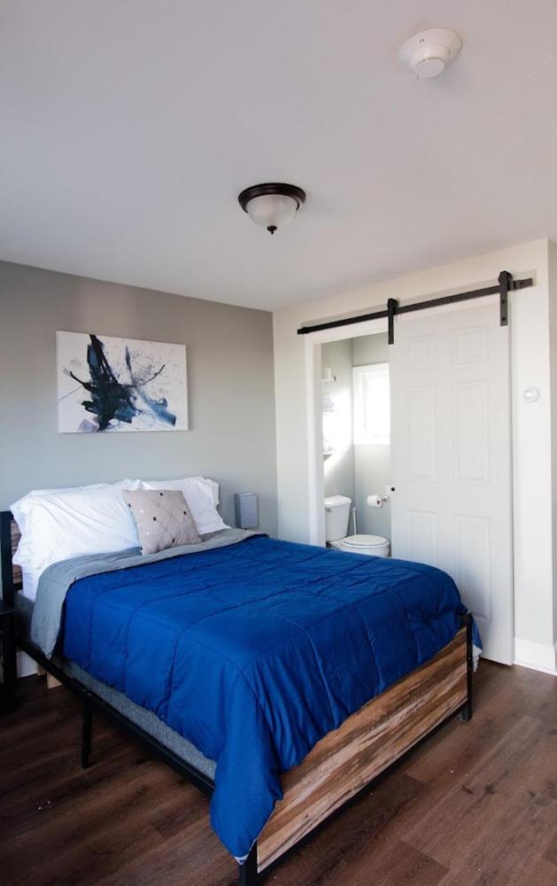 Washington Park Motel Deluxe Studio
