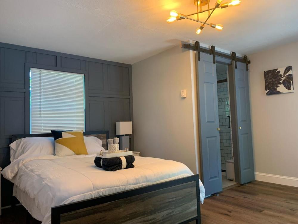 Deluxe Room interior